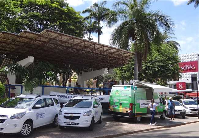 Prefeitura adquire cinco novos veículos e implanta posto volante do Bolsa Família